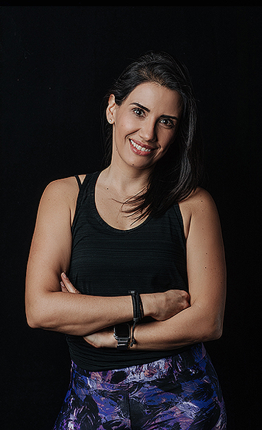 Instructor de spinning Xcycle Andy