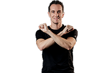 Instructor spinning Xcycle Xavier