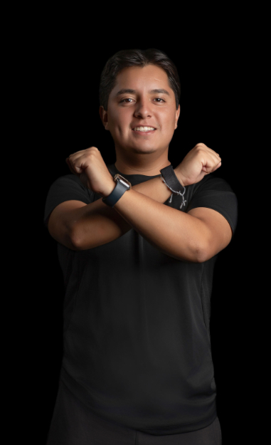 Instructor de spinning Xcycle Julián