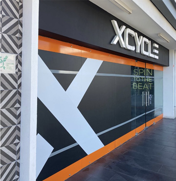 Xcycle sucursal el refugio